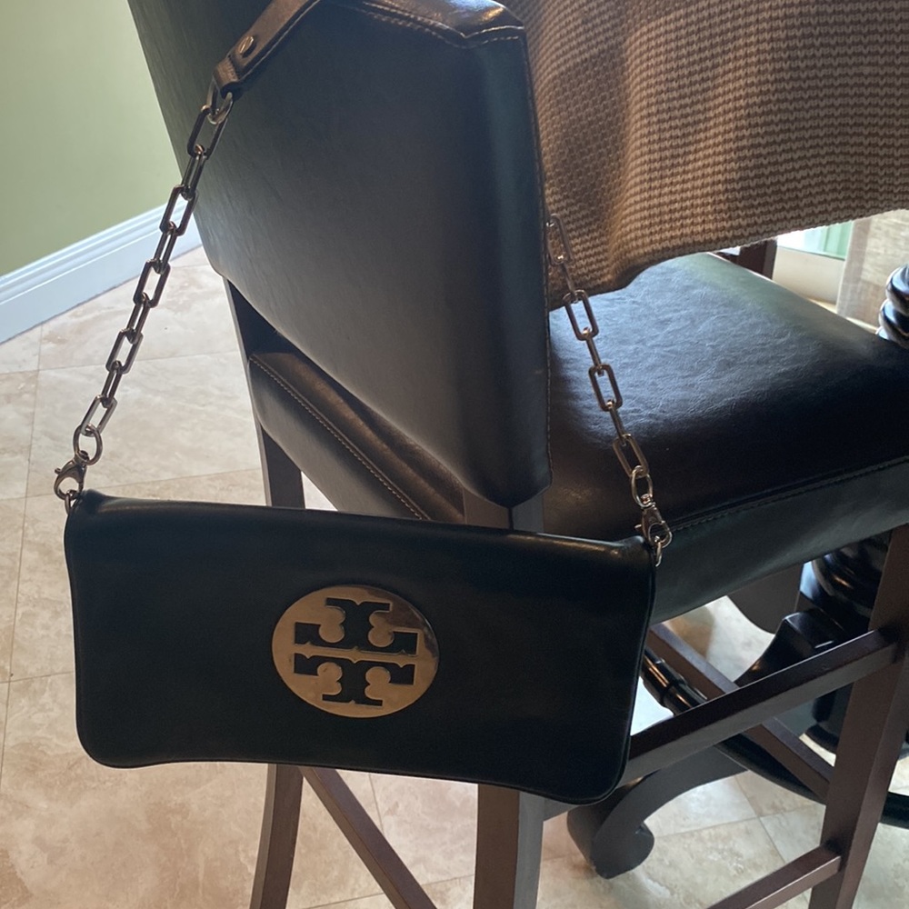 Tory Burch clutch/shoulder Bag